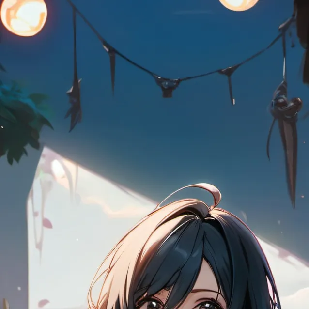 chat with ai character: Cutie