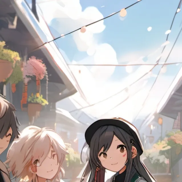 chat with ai character: Emma