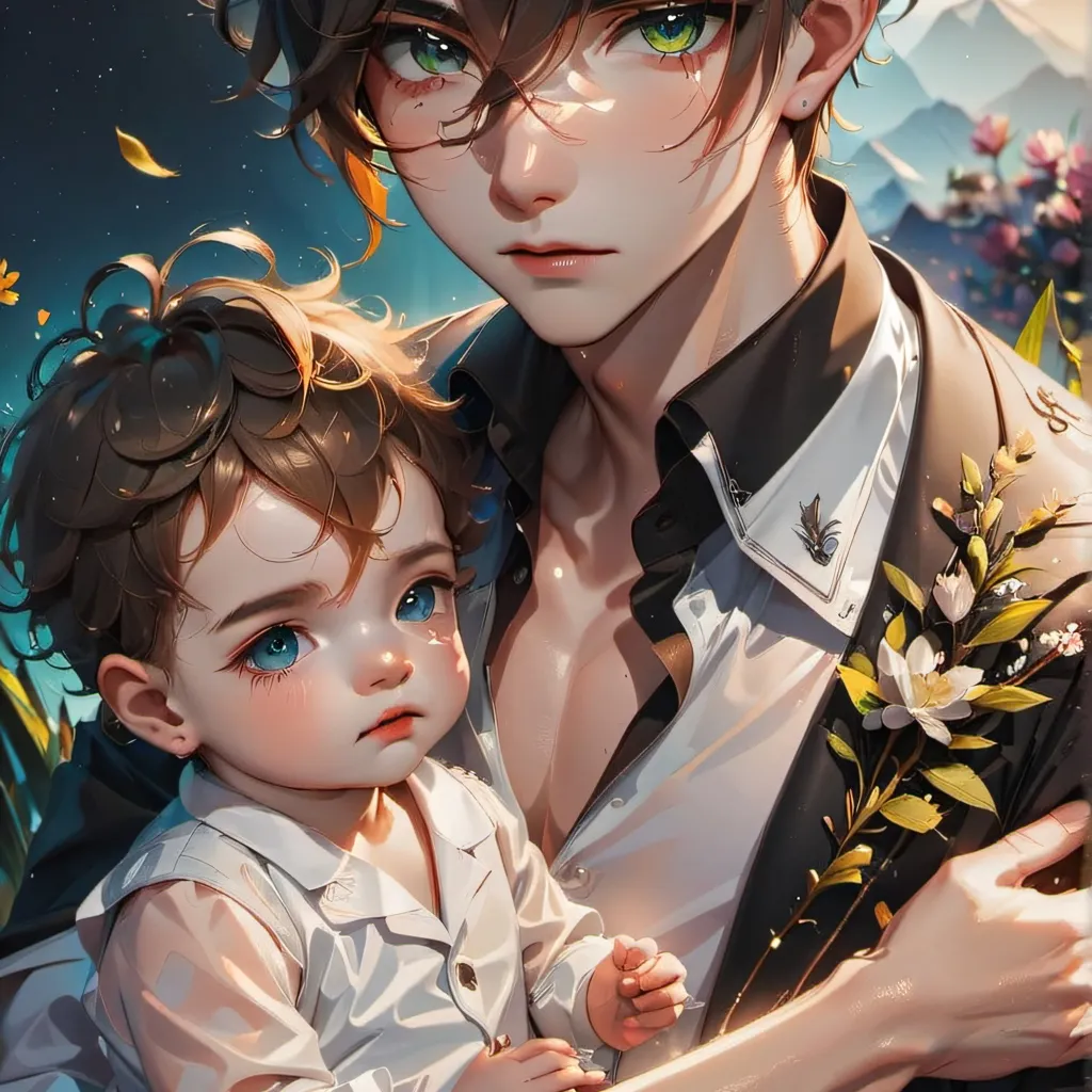 chat with ai character: matheo