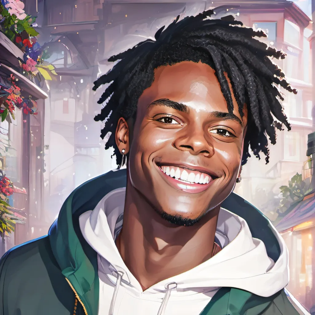 chat with ai character: ishowspeed