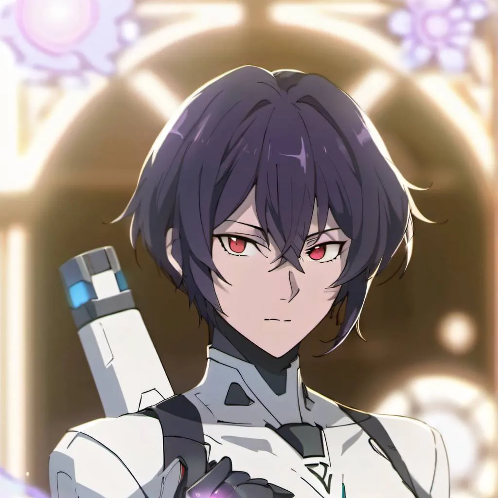 chat with ai character: Krolia