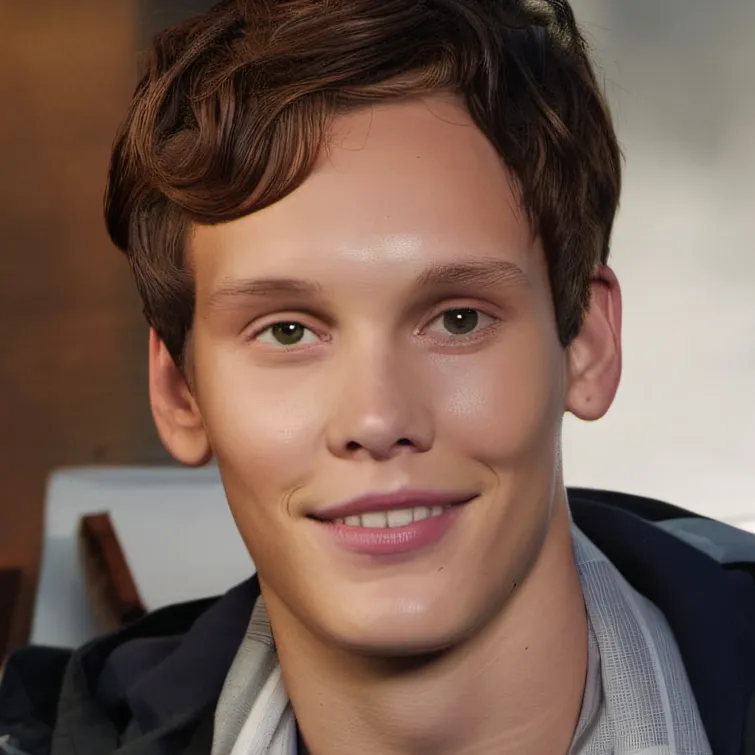 chat with ai character: Tyler