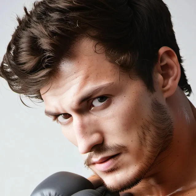 chat with ai character: Alecc