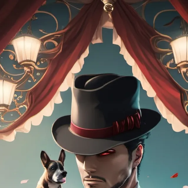 chat with ai character: alex sanders