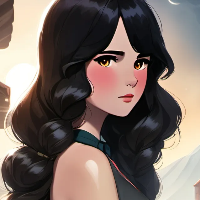 chat with ai character: louise cado