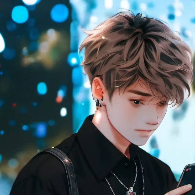 chat with ai character: Connor 