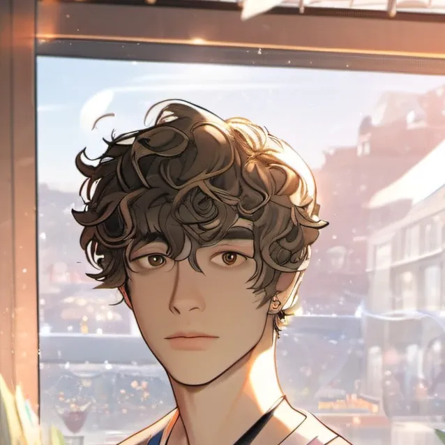 chat with ai character: James