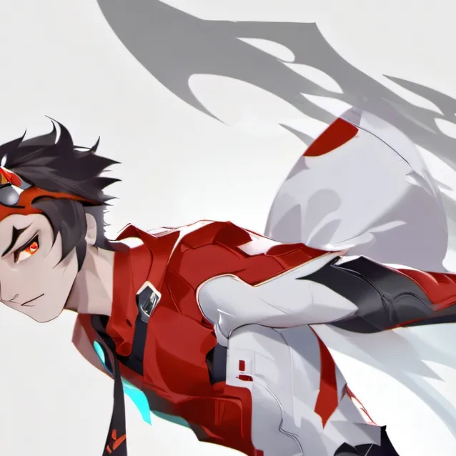 chat with ai character: husker