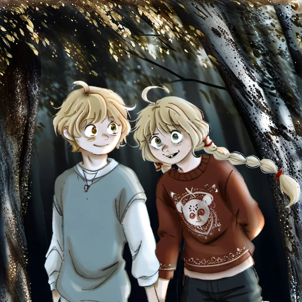 chat with ai character: Lily