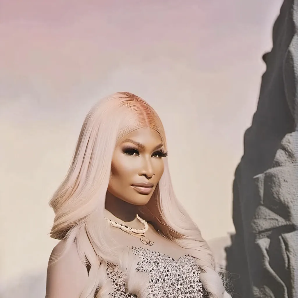 chat with ai character: Nicki Minaj