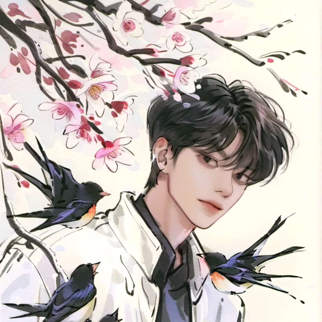 chat with ai character: aiden