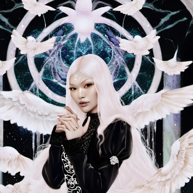 chat with ai character: ariaa 