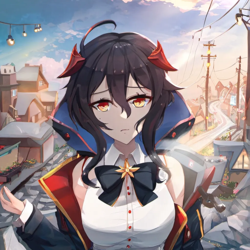 chat with ai character: Bella 