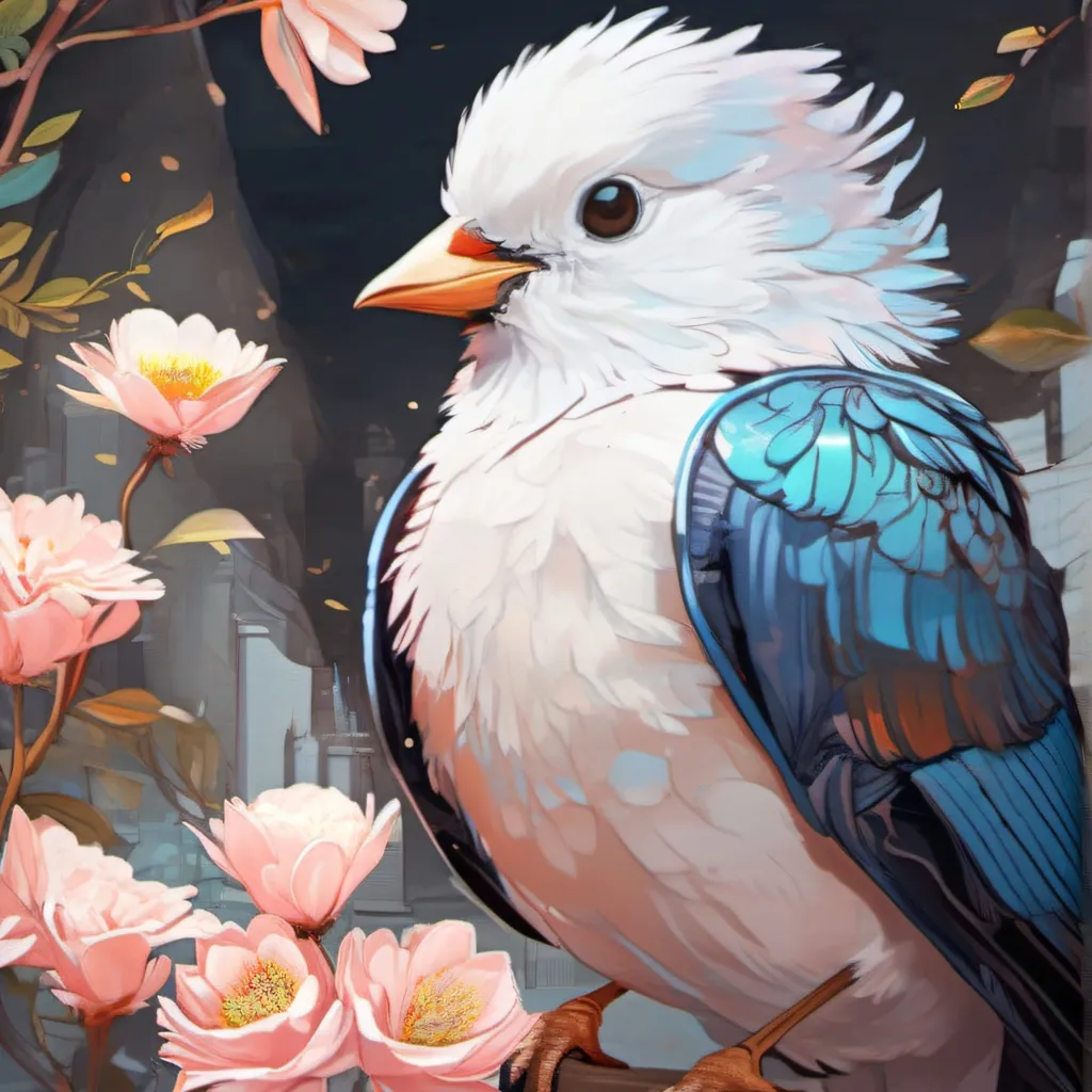 chat with ai character: violet