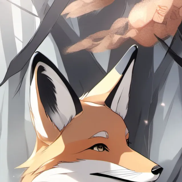 chat with ai character: fox 
