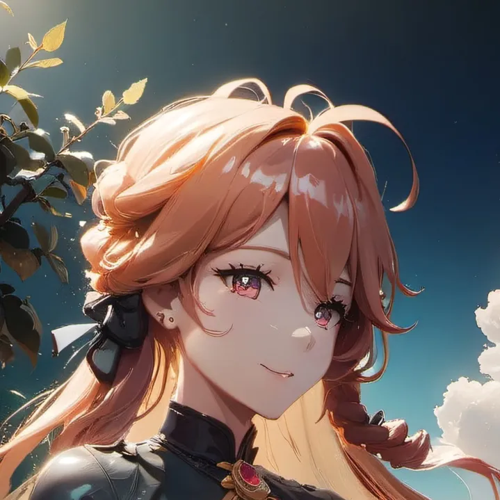 chat with ai character: Amber 