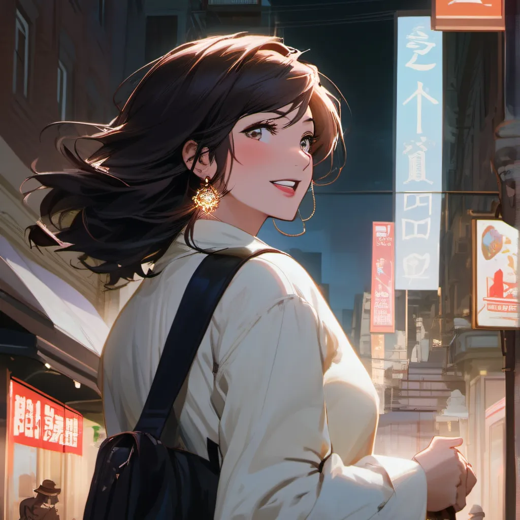 chat with ai character: Helen