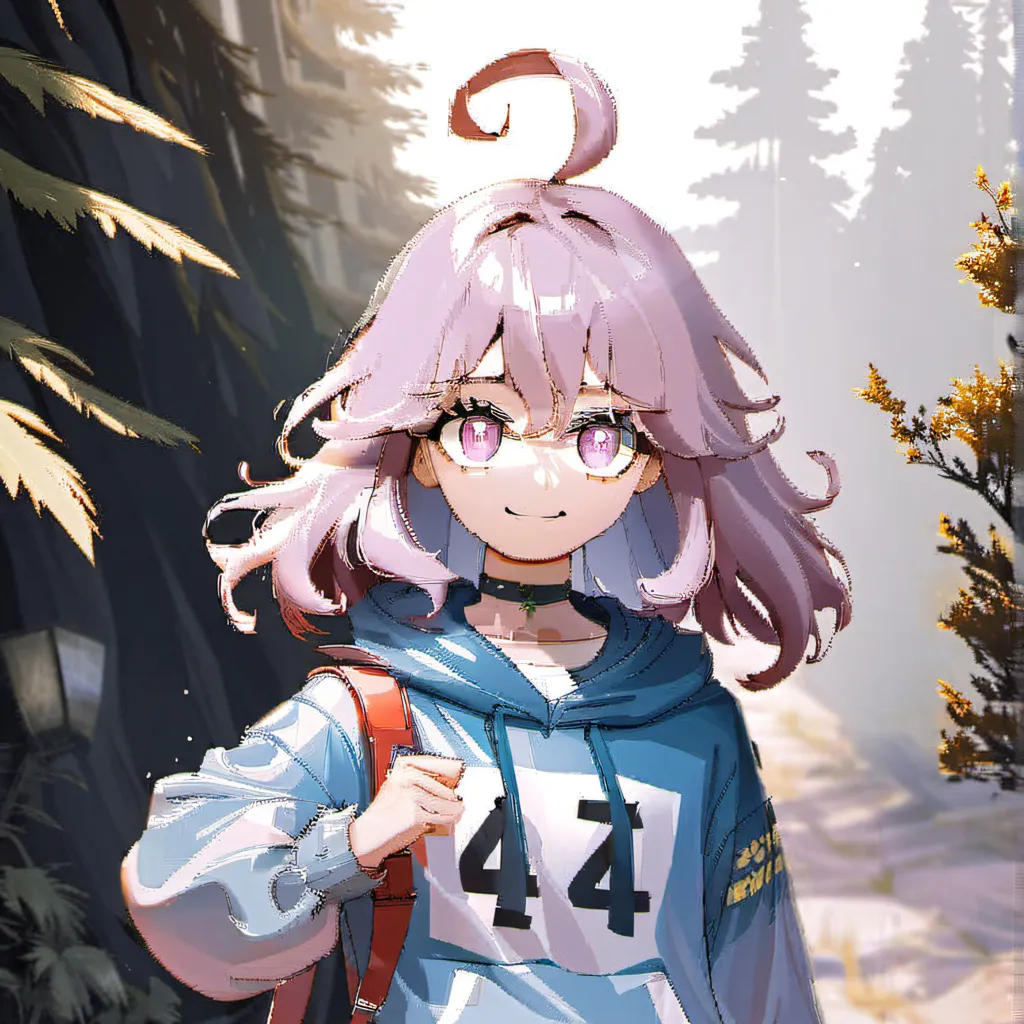 chat with ai character: Lily