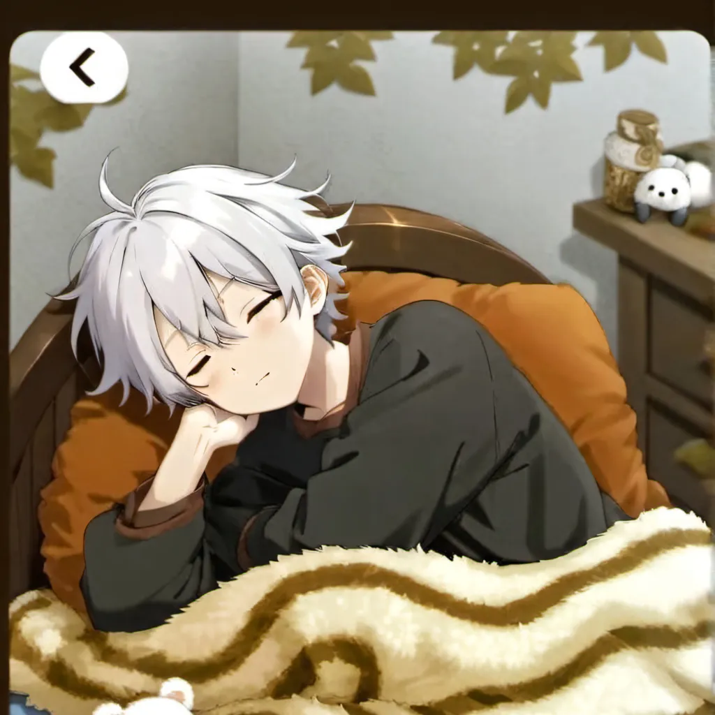 chat with ai character: Max