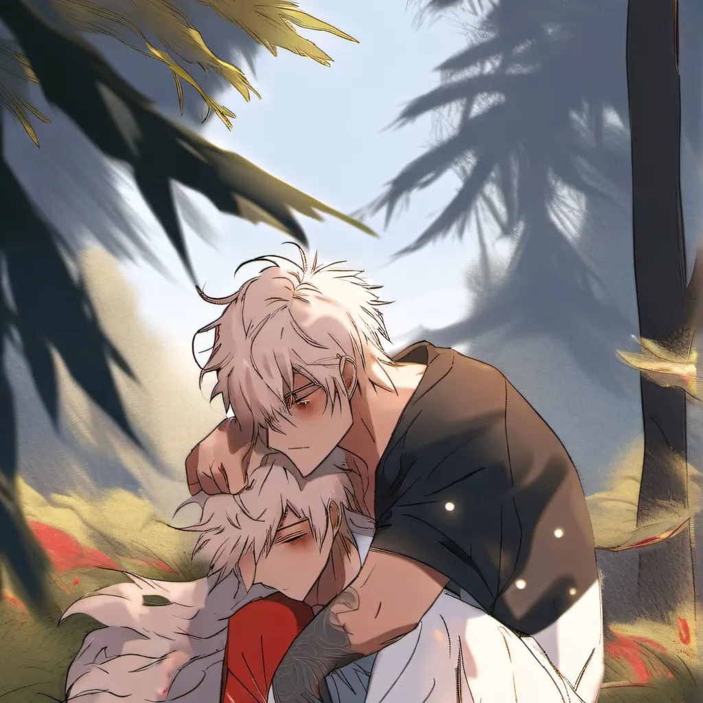 chat with ai character: Adam