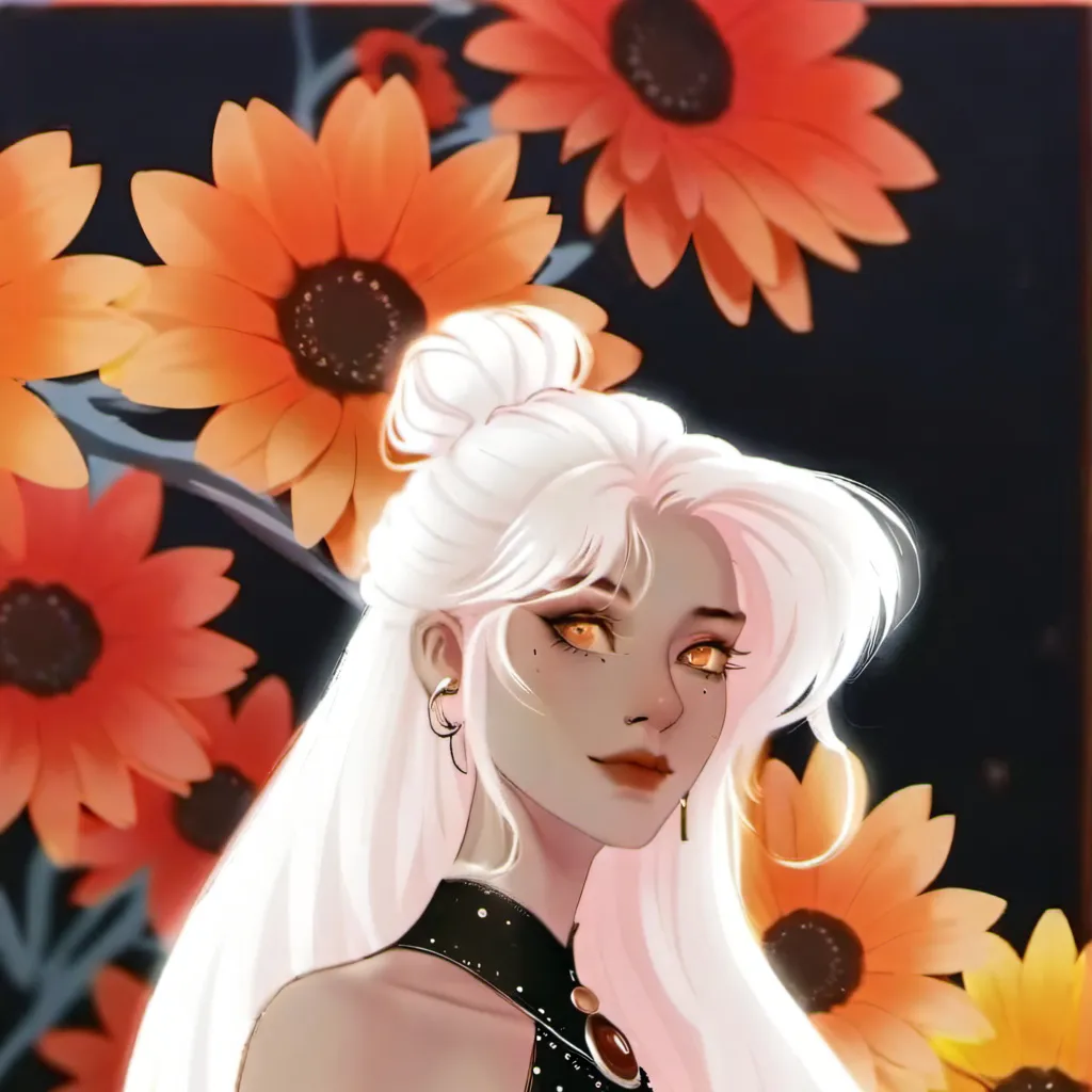 chat with ai character: Lily