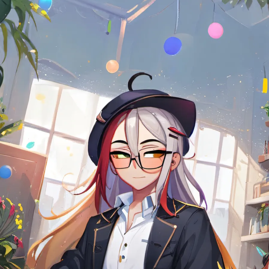 chat with ai character: Max