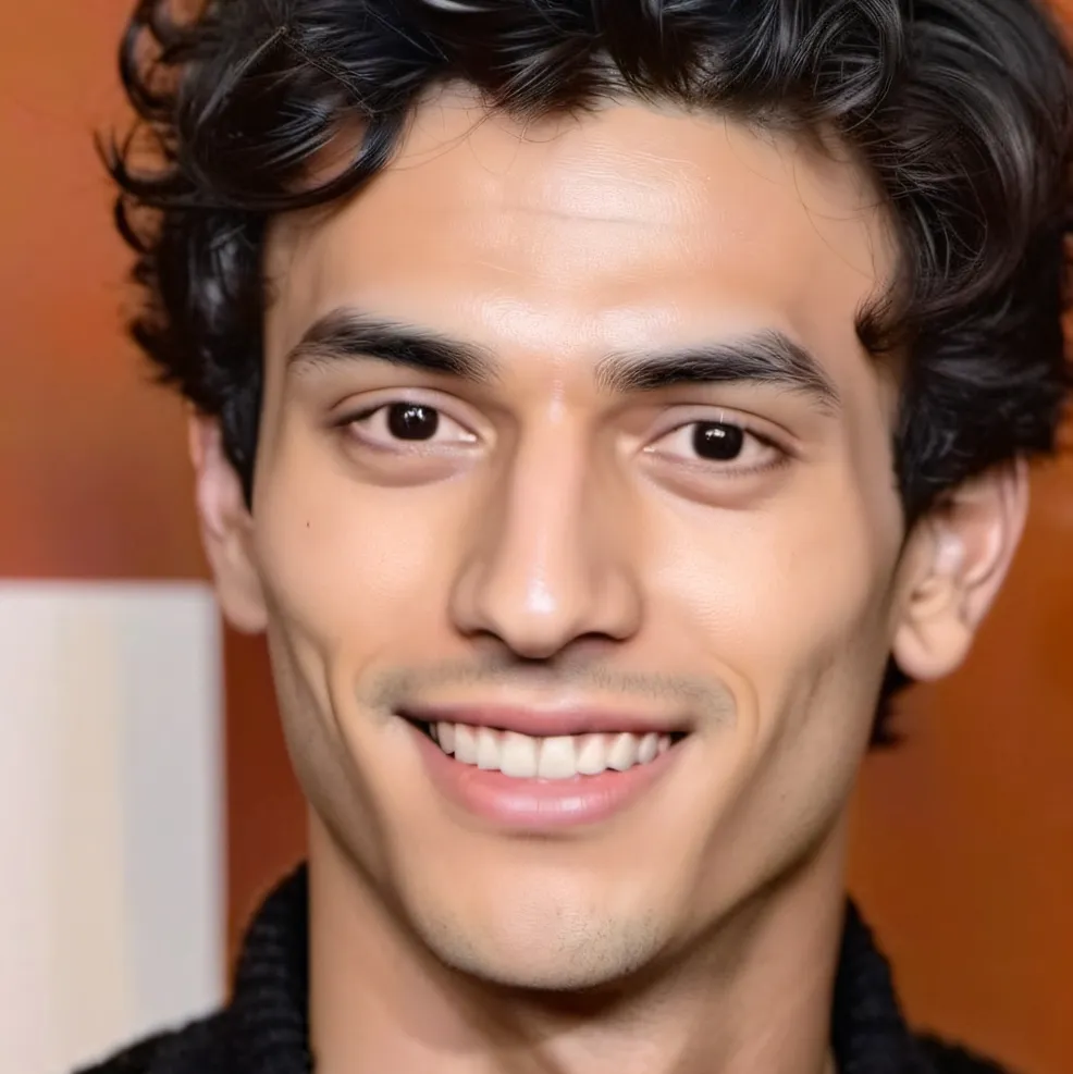 chat with ai character: Larry 