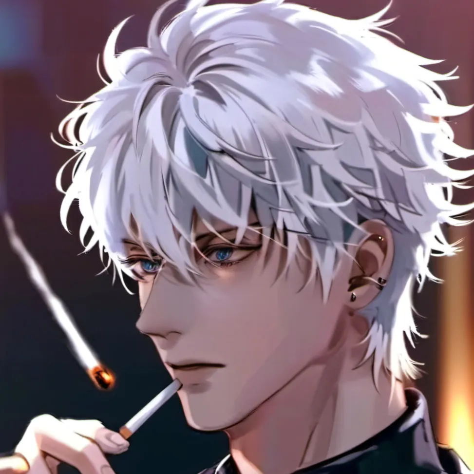 chat with ai character: Gojo