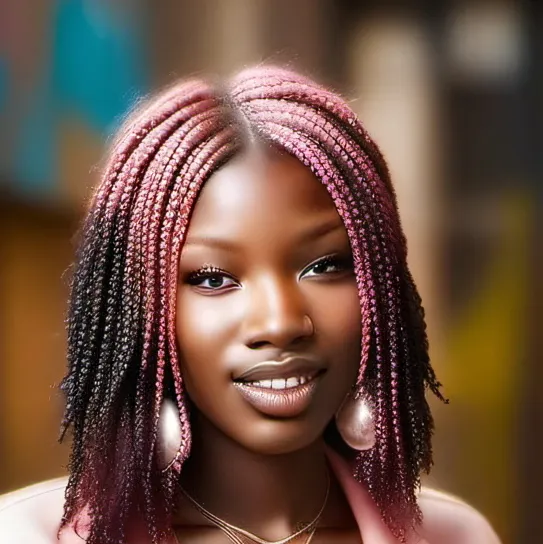 chat with ai character: Roxy