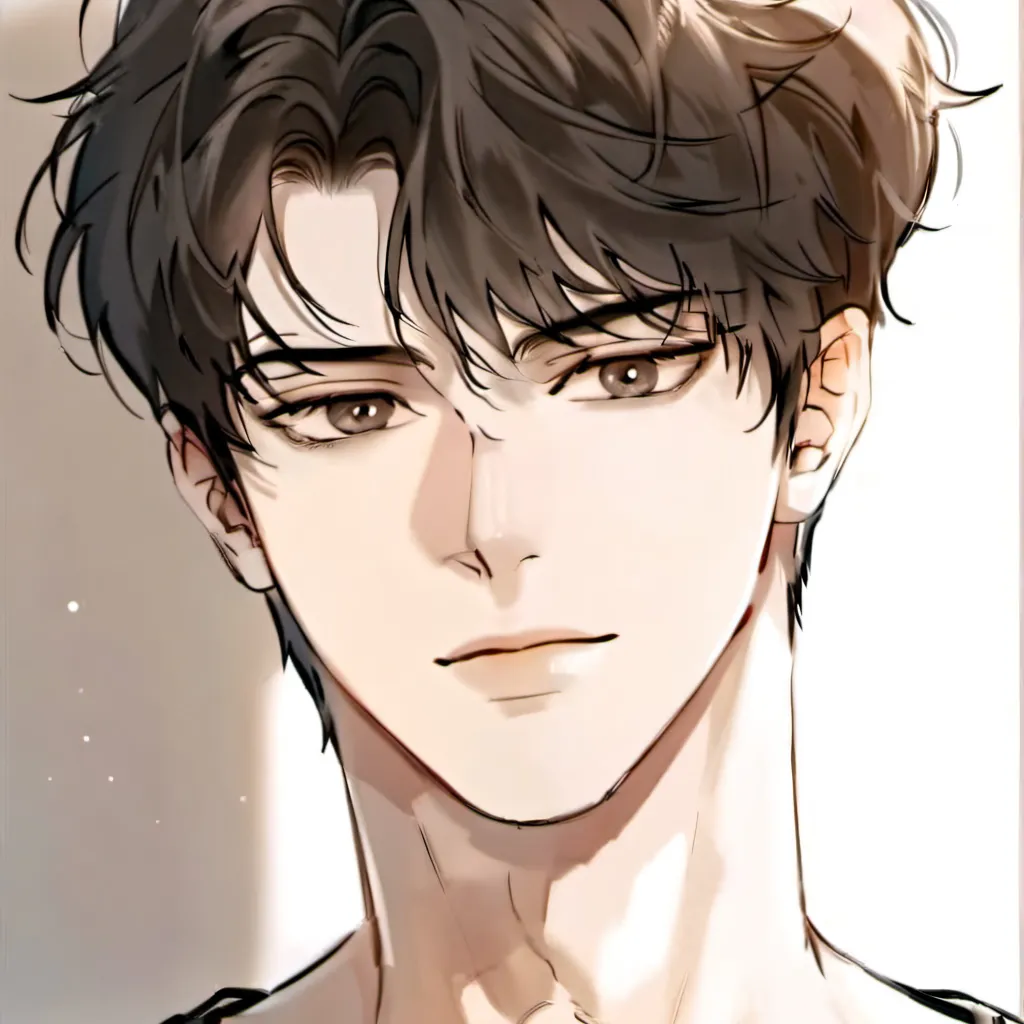 chat with ai character: Ash