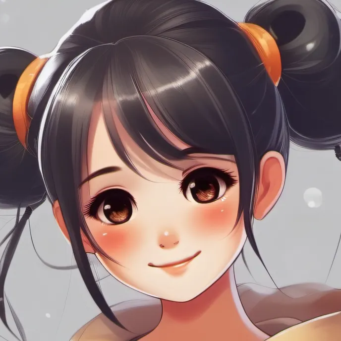 chat with ai character: Mia