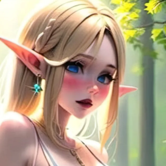 chat with ai character: Elita 