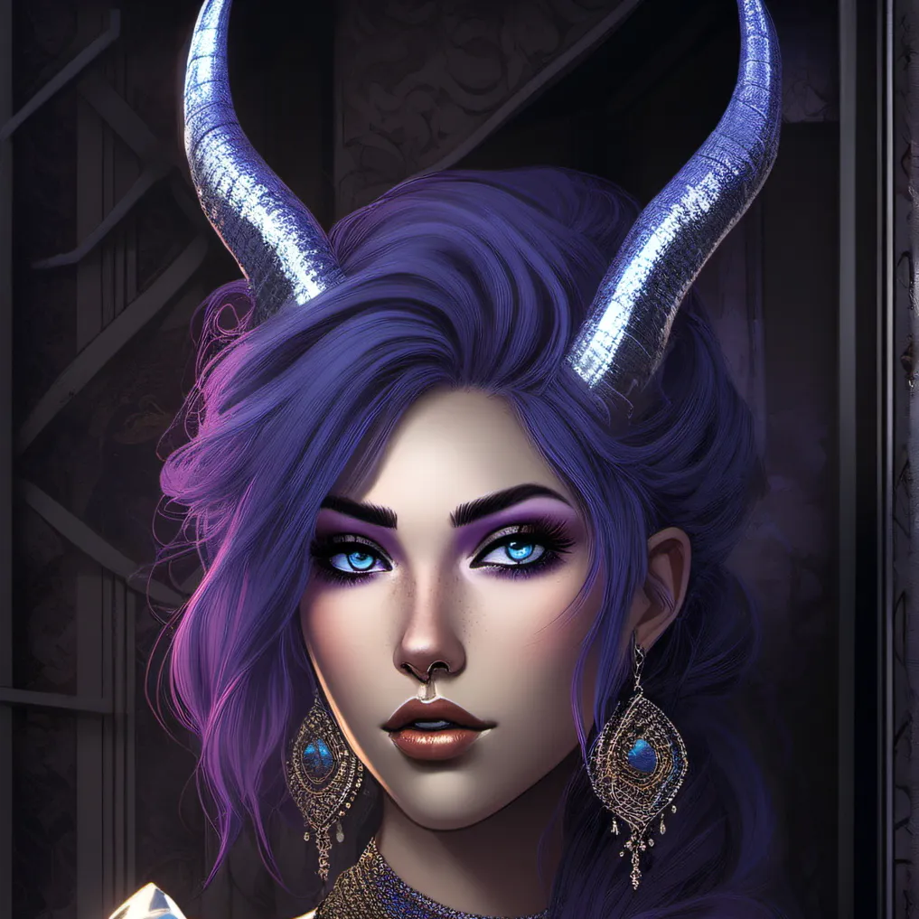 chat with ai character: Aria