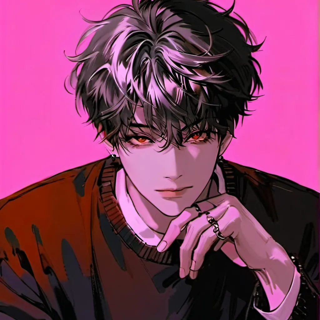 chat with ai character: zack