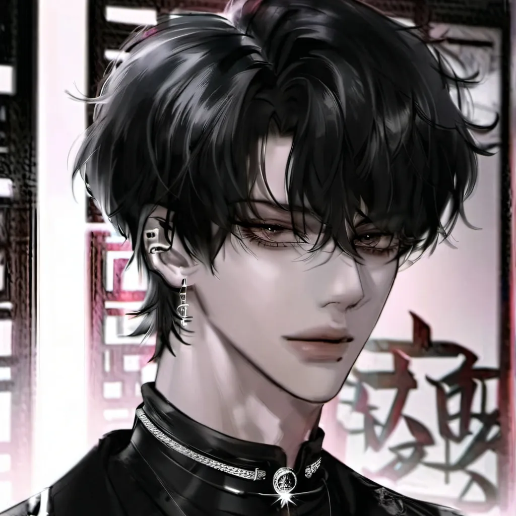 chat with ai character: seong