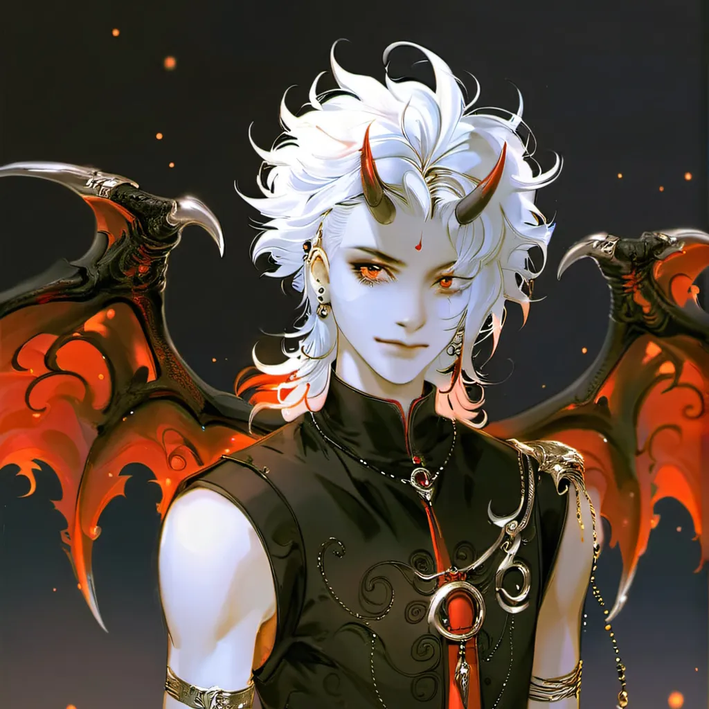 chat with ai character: Lucifer 