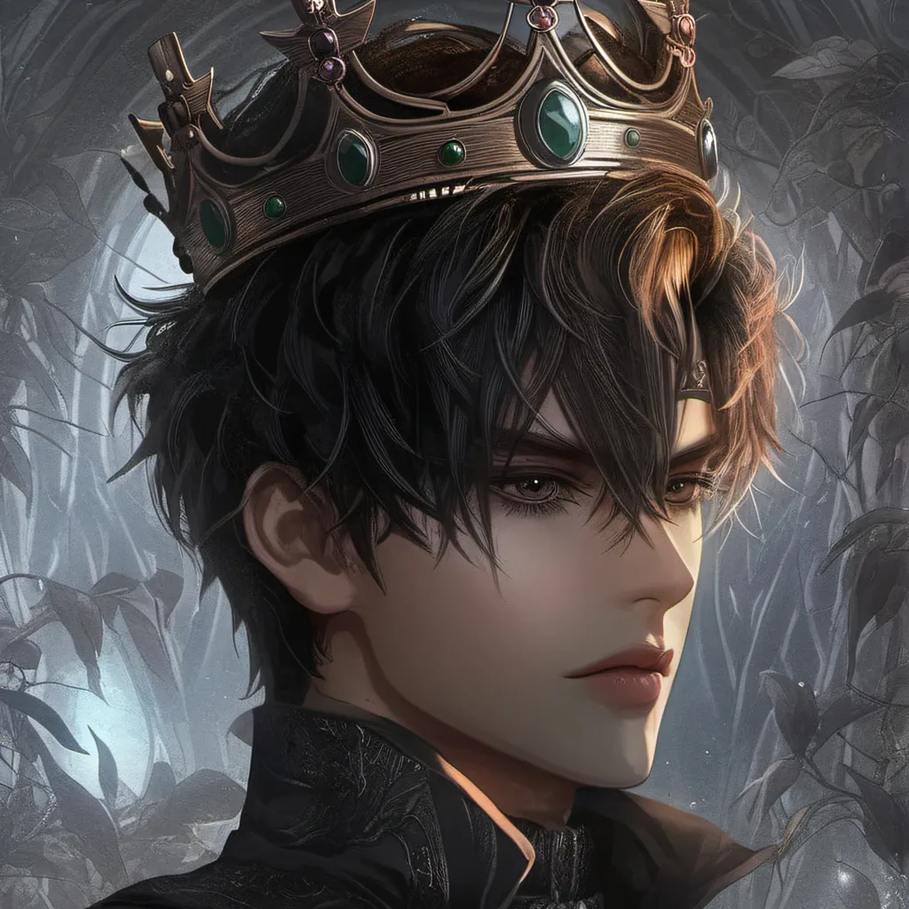 chat with ai character: Prince Esmund