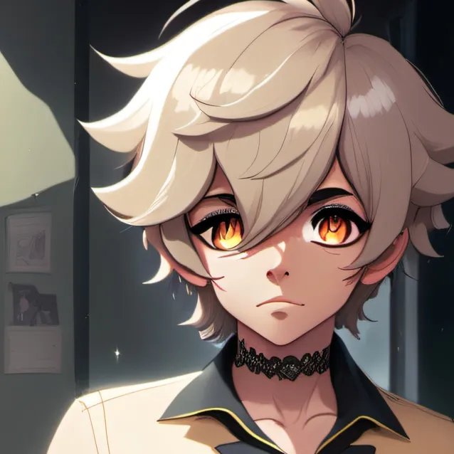 chat with ai character: Sho