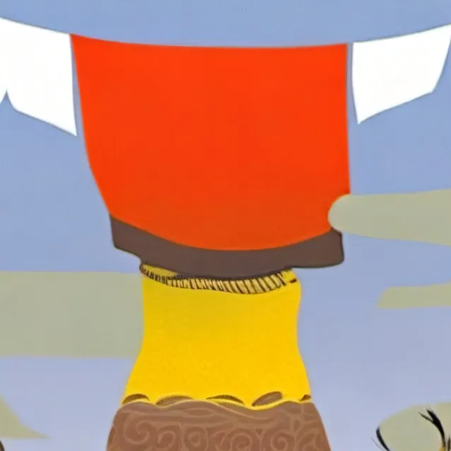 chat with ai character: The lion guard