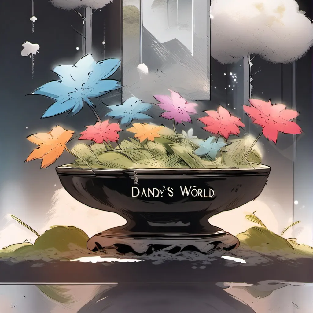 chat with ai character: Dandy's World