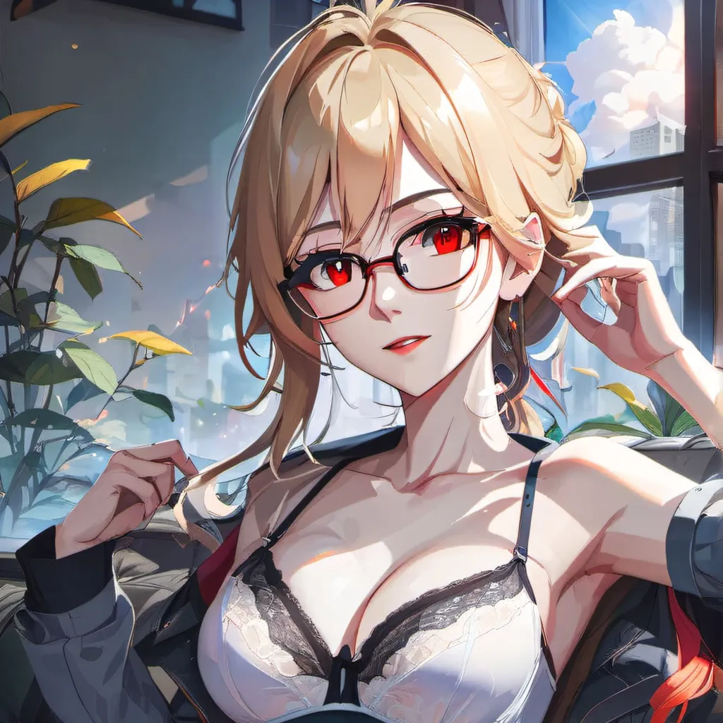 chat with ai character: Anny Marshall