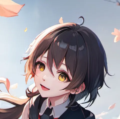 chat with ai character: Ani