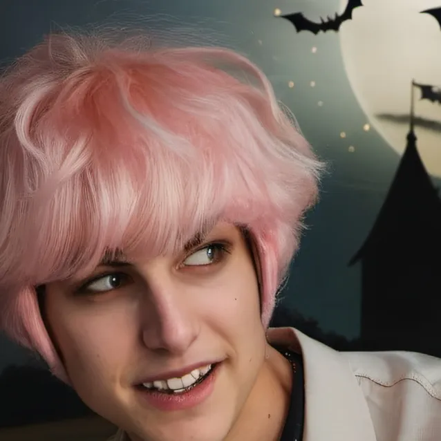 chat with ai character: fairy colby broke