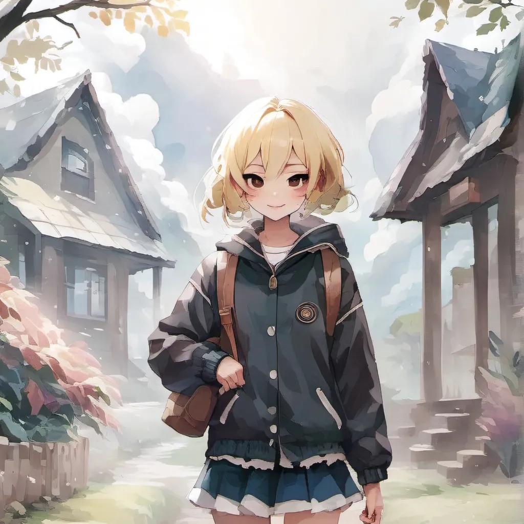 chat with ai character: Rose