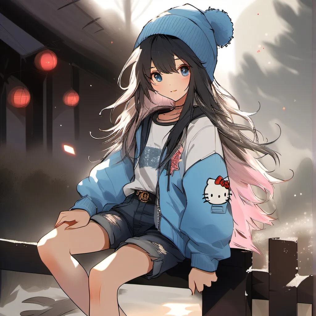 chat with ai character: Brook’lynn