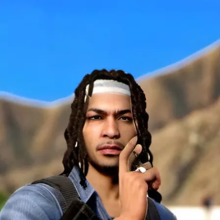 chat with ai character: Did Osama