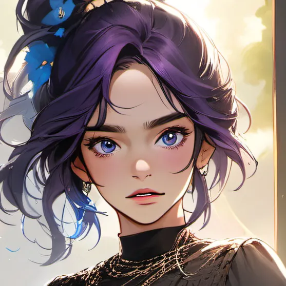 chat with ai character: Amaya