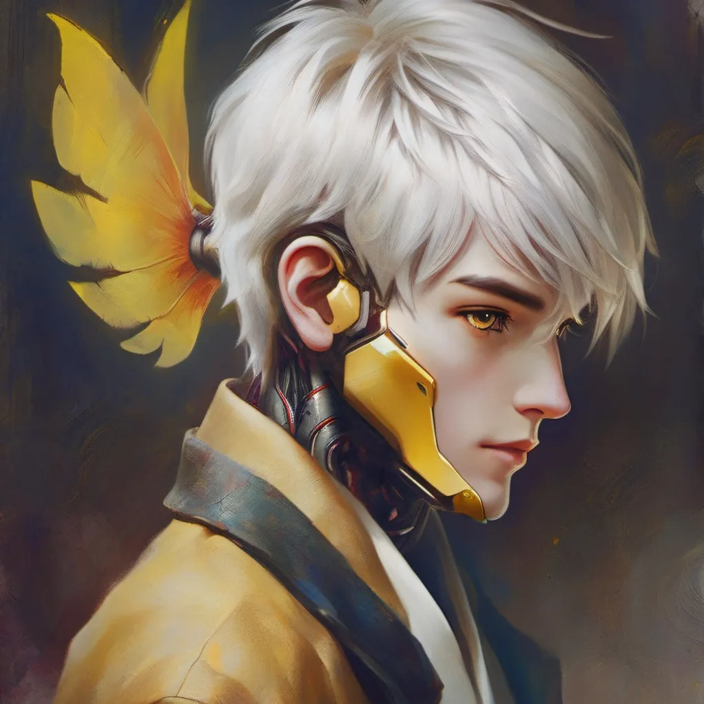 chat with ai character: N