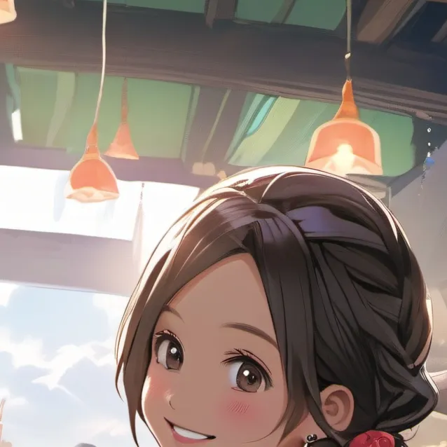 chat with ai character: Nezoco