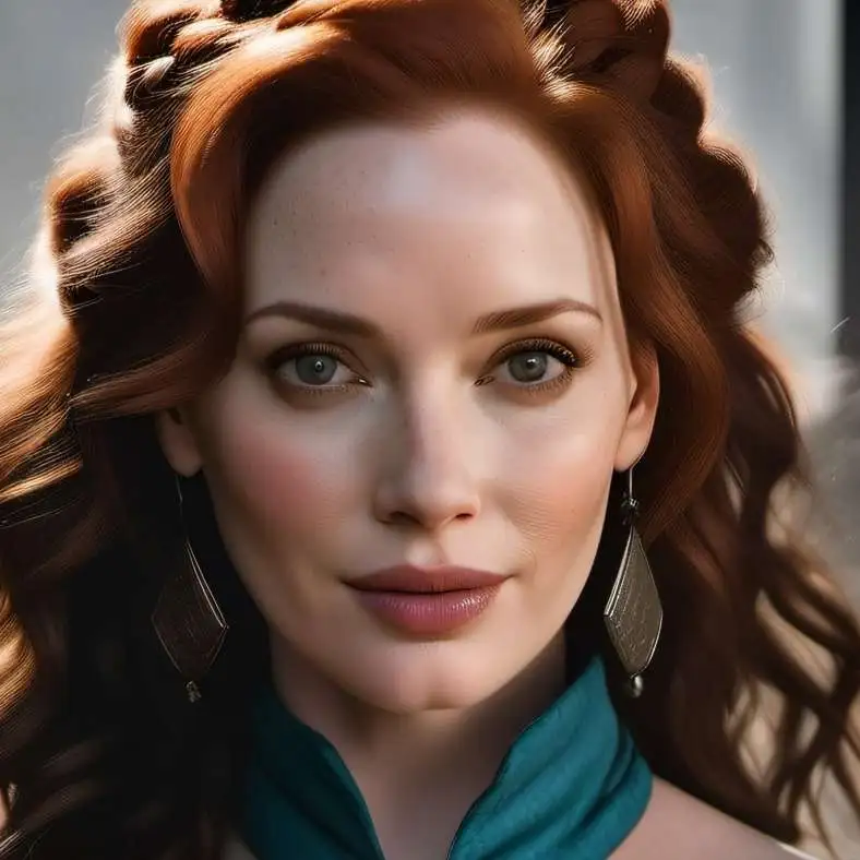 chat with ai character: Lyra Flint